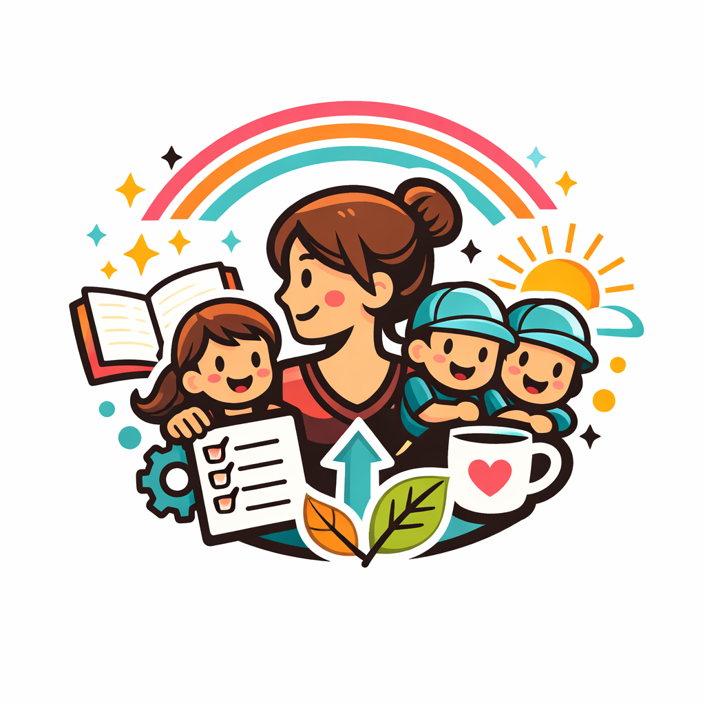 Raising Three, Rebuilding Me