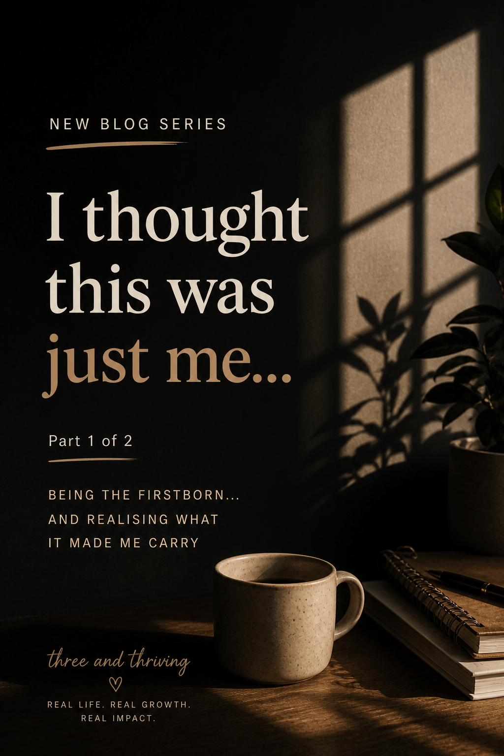 Being the Firstborn… and Realising What It Made Me Carry (Part&nbsp;1)